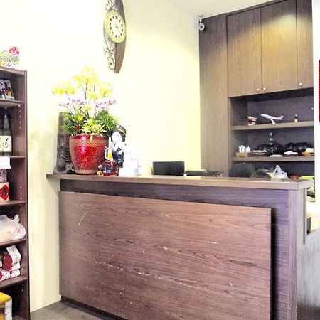 Shi Su Wan Jia Homestay I Nantou Exterior foto