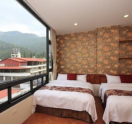 Shi Su Wan Jia Homestay I Nantou Exterior foto