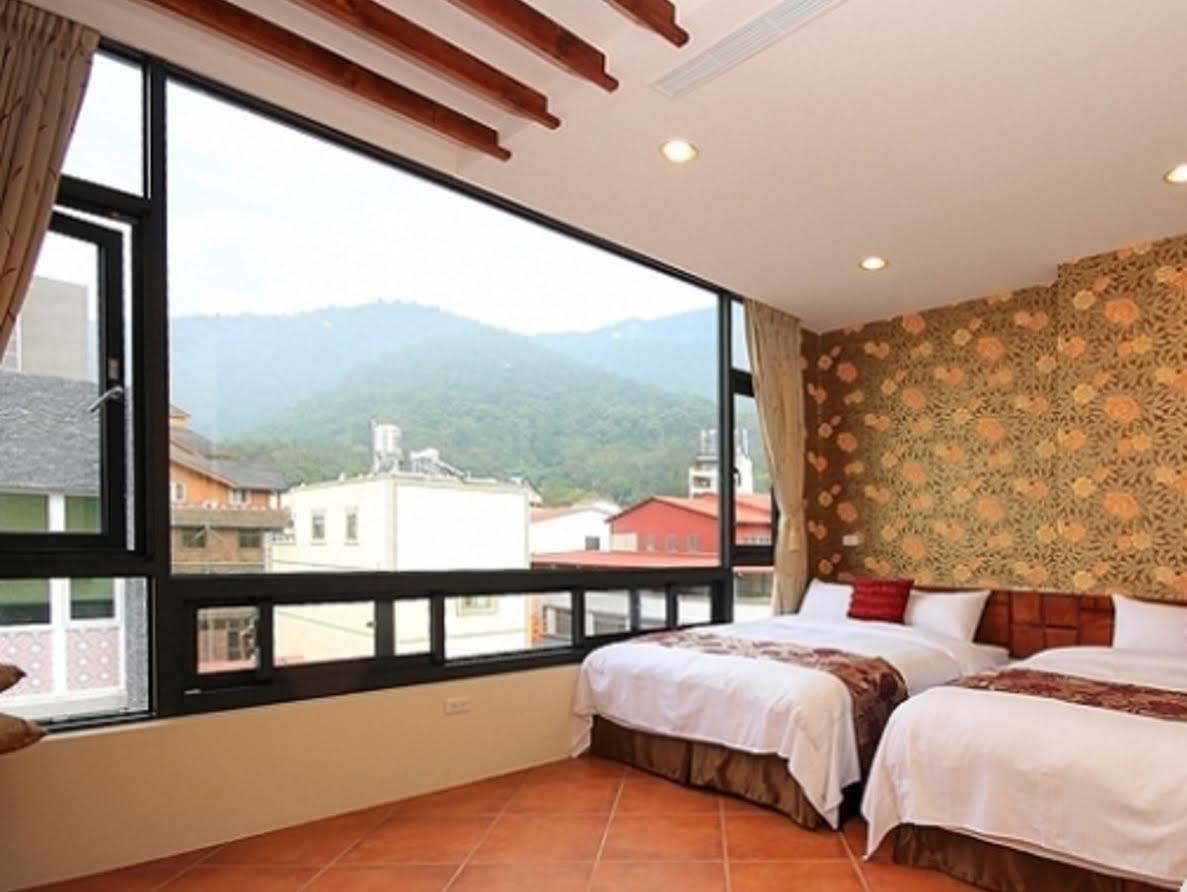 Shi Su Wan Jia Homestay I Nantou Exterior foto